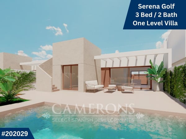 House in Los Alcazares - view 1