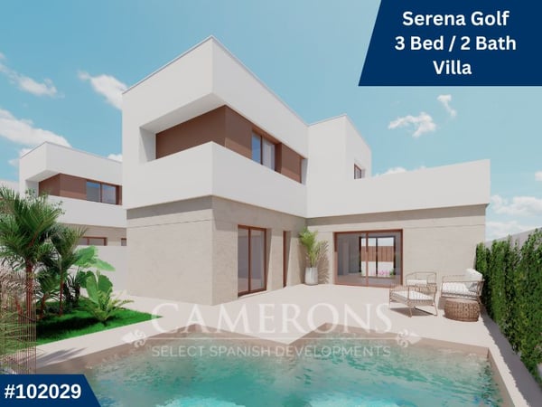 Villa in Los Alcazares - view 1