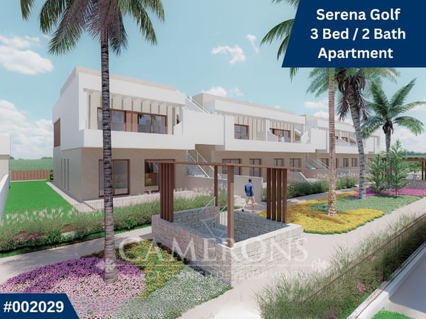 Apartment in Los Alcazares - view 1