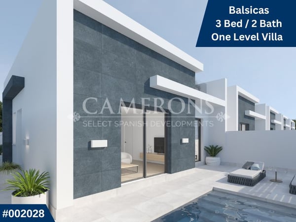 House in Balsicas - view 1