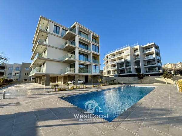 Apartment in Ayios Theodoros - view 1