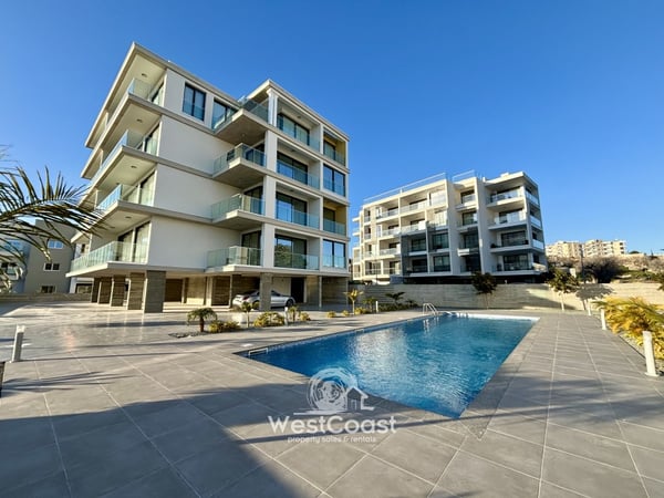 Apartment in Ayios Theodoros - view 1