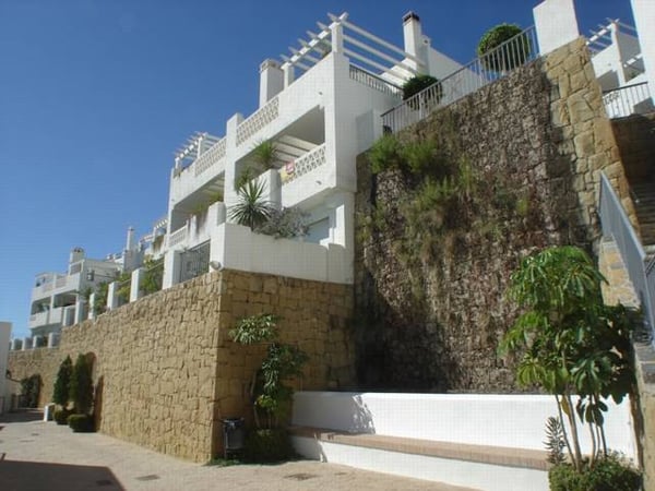 House in Casares - view 1