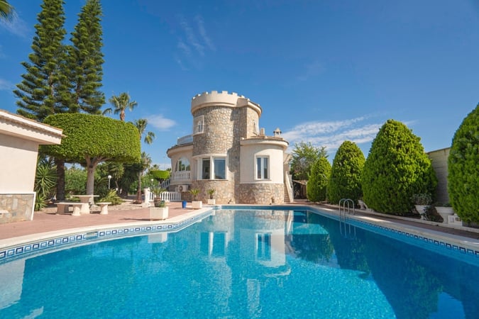 Villa in Ciudad Quesada - view 1