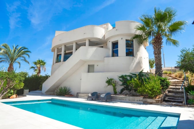 Villa in Ciudad Quesada - view 1