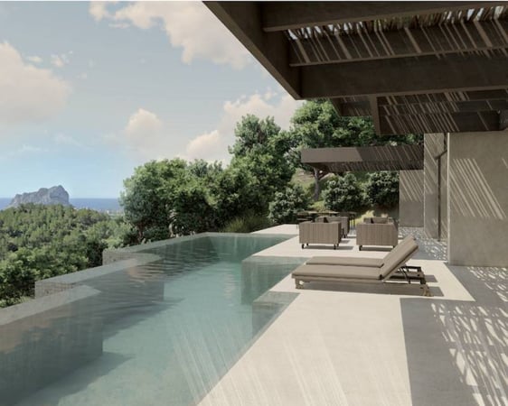 House in Pedramala - view 1