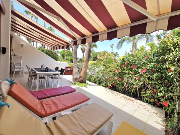 Apartment in Playa de las Americas - view 1