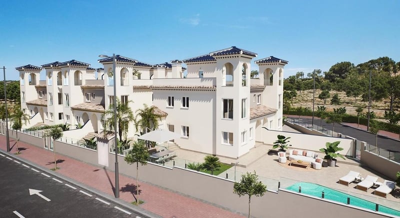 Villa in Bigastro - view 1