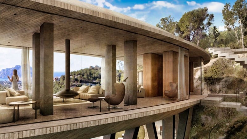 Villa in Casas de Torrat - view 1