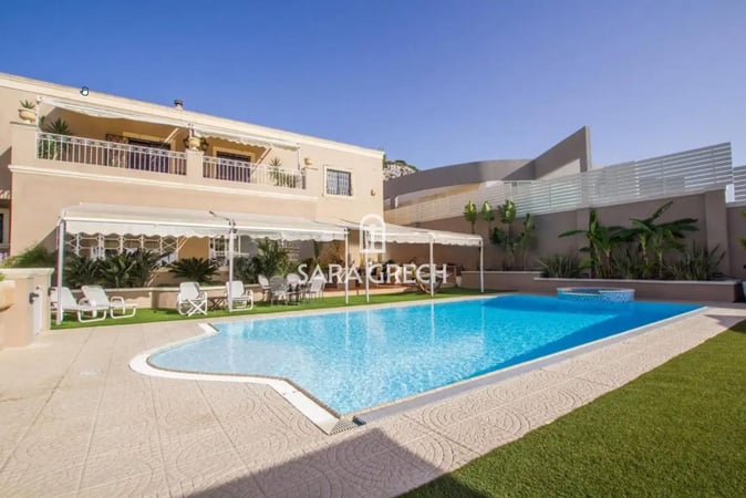 House in Mellieha - view 1