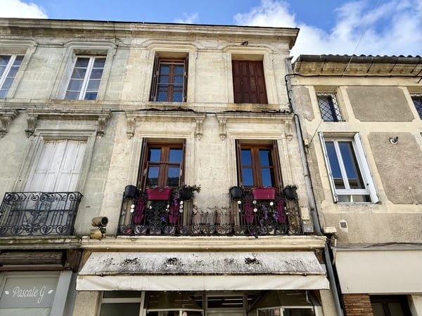 House in Sainte-Foy-la-Grande - view 1