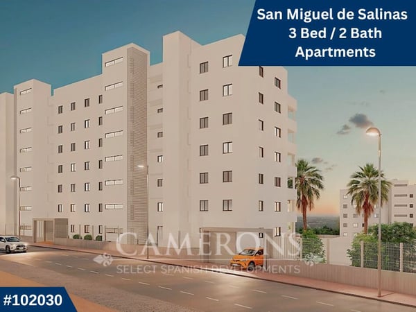 Apartment in Alicante - view 1