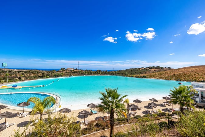 House in Estepona - view 1