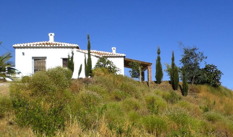 House in Almachar - view 1