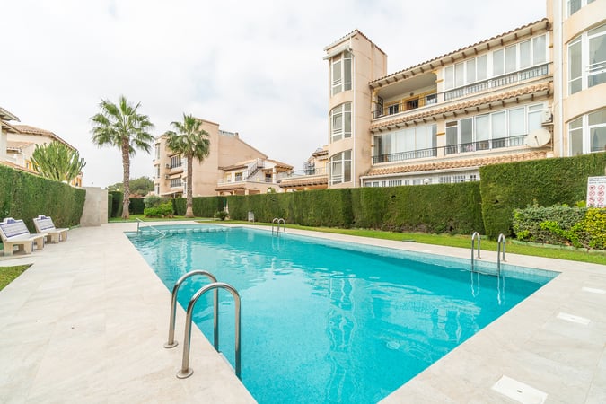 Apartment in Playa Flamenca - view 1