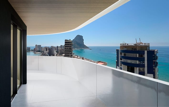 Apartment in Calp - view 1