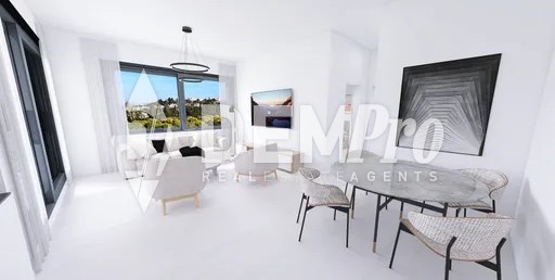 Apartment in Chlorakas - view 1