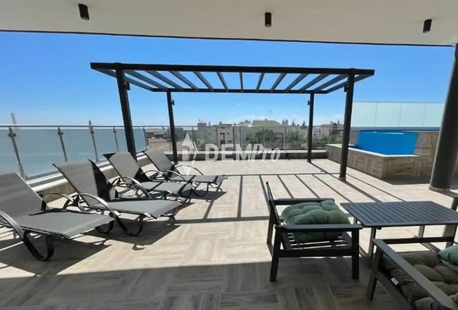 Apartment in Germasogeia - view 1