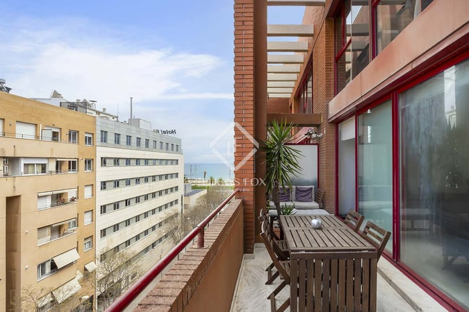 Apartment in Barcelona - view 1