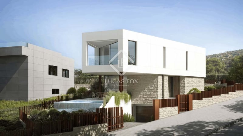 House in Teia - view 1