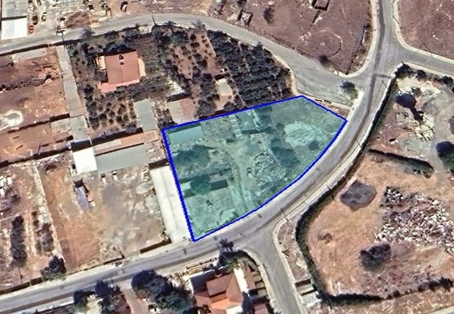 House in Tserkezoi - view 1