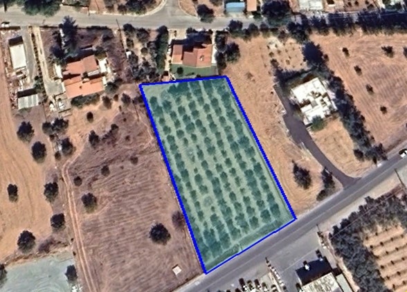 House in Ypsonas - view 1