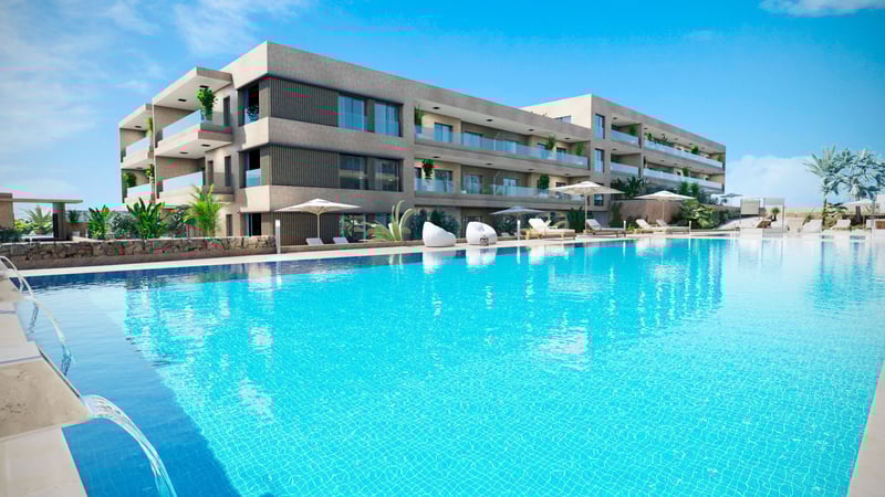 House in Granadilla - view 1