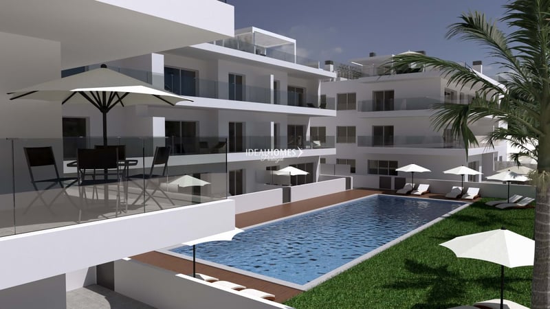 Apartment in Conceicao - view 1