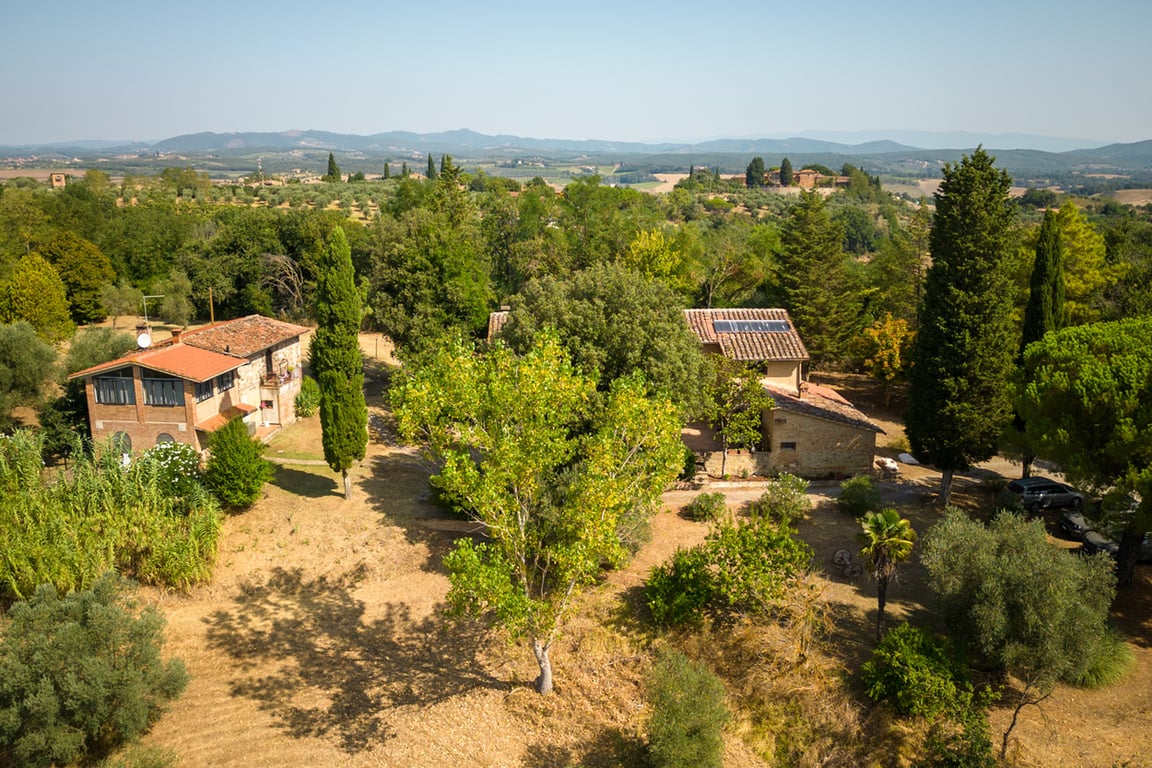 House in Asciano - Image 3