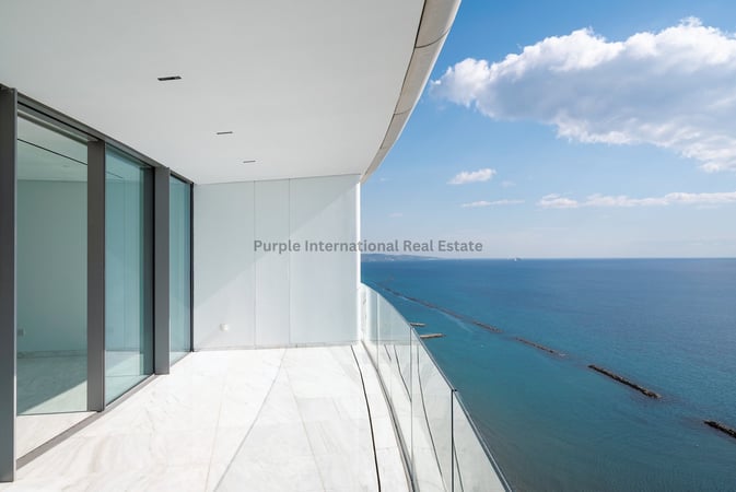 Apartment in Agia Zoni - view 1