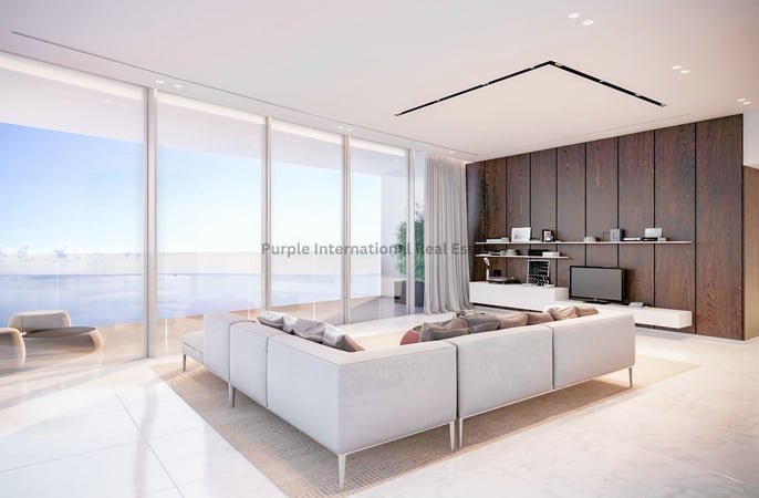 Apartment in Limassol - view 1