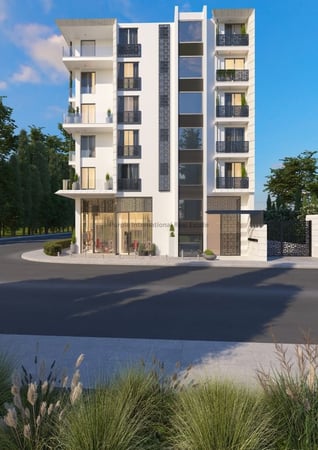 Apartment in Paphos Municipality - view 1