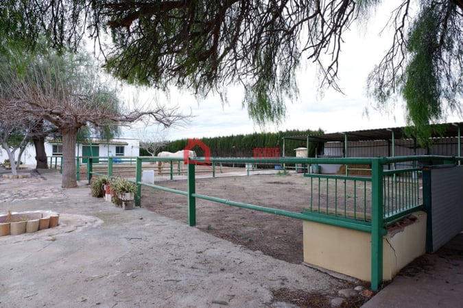 Villa in Sagunto - view 1