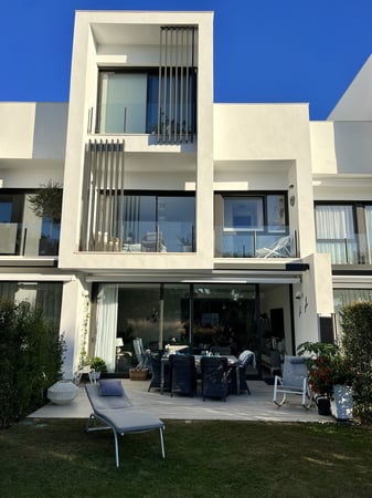 House in San Roque Club - view 1