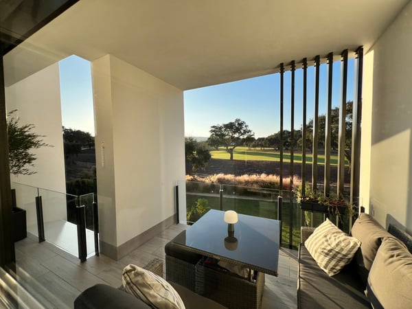 House in San Roque Club - view 1