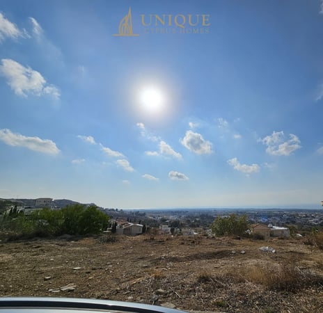 House in Yeroskipou - view 1