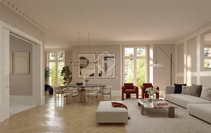 Apartment in Comunidad de Madrid - view 1