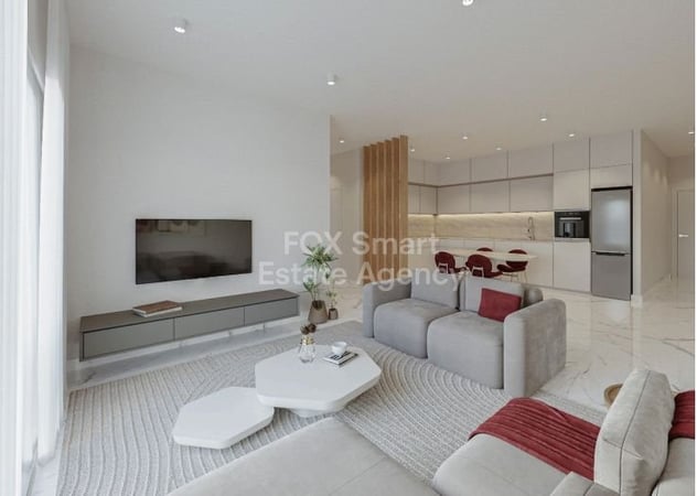 Apartment in Chlorakas - view 1