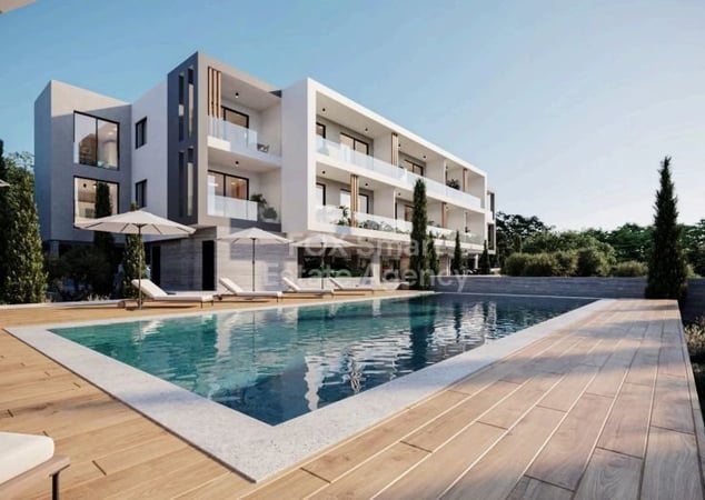 Apartment in Chlorakas - view 1