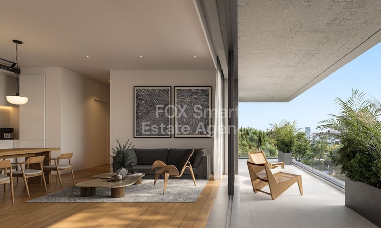 Apartment in Agios Nektarios - view 1