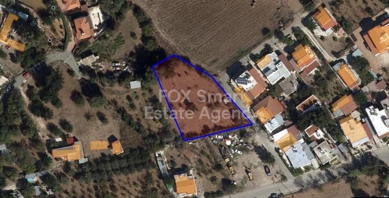 Land in Polemi - view 1