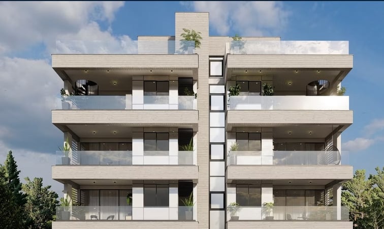 House in Mesa Geitonia - view 1