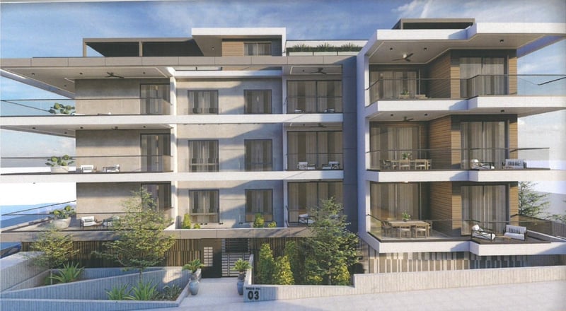 House in Geri - view 1