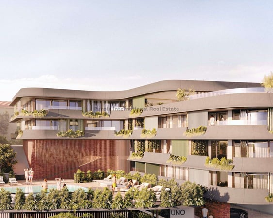 Apartment in Chlorakas - view 1