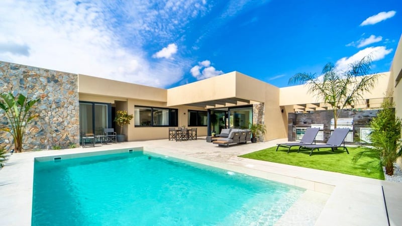 House in Lo Mendigo - view 1