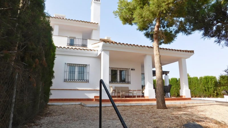 House in El Mingrano - view 1