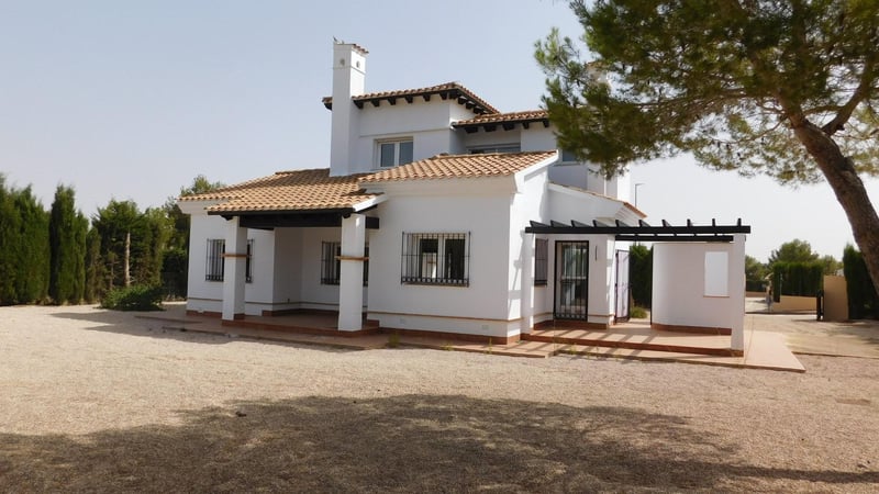 House in El Mingrano - view 1