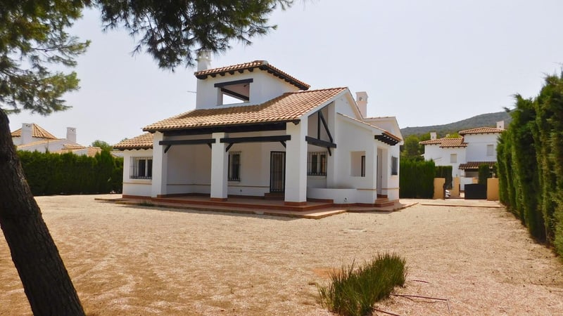 House in El Mingrano - view 1