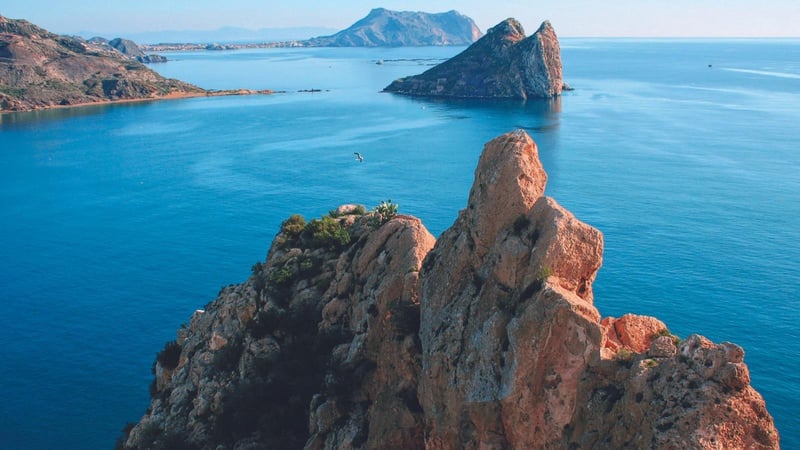 Apartment in Aguilas - view 1