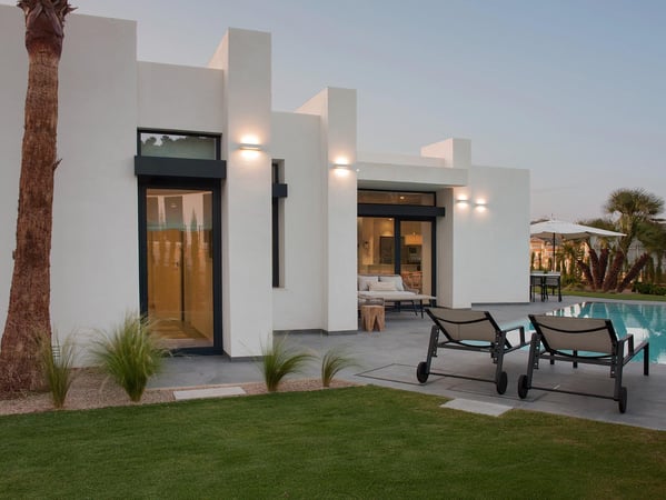 House in Jordana - view 1